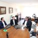 Novo arcebispo de Vitória conhece projetos da Assembleia