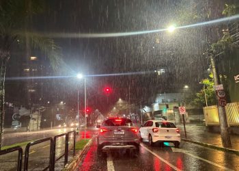 Temporais voltam ao Espírito Santo com risco de alagamentos