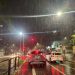 Temporais voltam ao Espírito Santo com risco de alagamentos