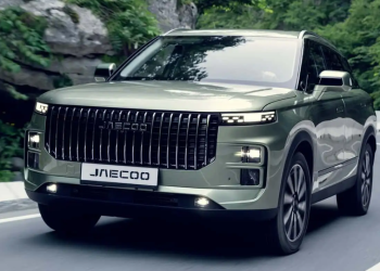 Novos modelos de carros elétricos e híbridos da China desembarcam no ES
