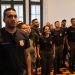 Solenidade marca o ingresso de 333 novos policiais penais no sistema prisional do Estado