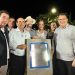 Governo do Estado entrega obras de pavimentação e macrodrenagem em Aracruz