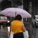 Cidades do ES recebem alerta de chuva