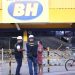 Supermercado de VV reabre após parte de teto desabar e ficar mais de um ano fechado
