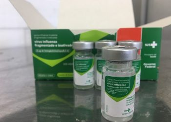 Espírito Santo tem segunda melhor cobertura vacinal da gripe do País