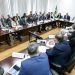 Tarifaço: em Brasília, capixabas participam de comitê para adoção de medidas de proteção da economia