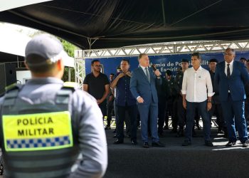 Governo do Estado autoriza novo concurso para mais 1 mil soldados na Polícia Militar