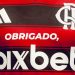 Flamengo anuncia o maior patrocínio do futebol brasileiro