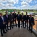 Governador Casagrande participa de reunião do Fórum Nacional dos Governadores, no Pará