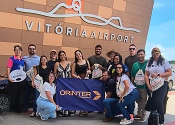 Setur recebe pela primeira vez agentes de viagem da cidade de Cuiabá