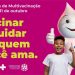Campanha de Multivacinação para crianças e adolescentes tem início nesta segunda-feira (06)