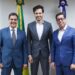 Espírito Santo e Minas Gerais se aproximam por investimento ferroviário