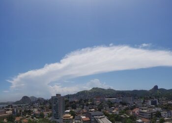 Previsão do tempo: calor intenso e tempo firme marcam a virada do ano no Espírito Santo