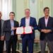 Governo do Estado apresenta novas etapas da implantação da fábrica de veículos da GWM