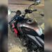Motociclista sofre corte profundo no pescoço por linha com cerol em Colatina