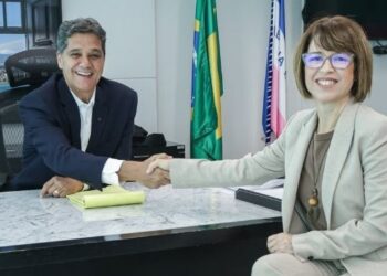 Governo do ES anuncia nova secretária de Educação