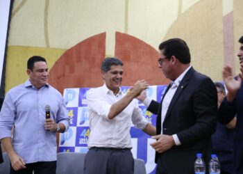 Federação União Progressista anuncia apoio a Ricardo Ferraço ao Governo e Renato Casagrande ao Senado