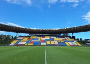 Kleber Andrade recebe jogos de Rio Branco e Desportiva pela Copa do Brasil