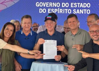 Governo do Estado amplia investimentos em educação, esporte, agro e assistência social em Itaguaçu