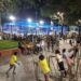 Governo do Estado inaugura reforma da Praça dos Desbravadores, em Terra Vermelha