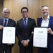 Assembleia reconhece trabalho de executivos em prol do Espírito Santo