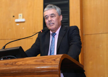 Toninho da Emater se despede da Assembleia Legislativa