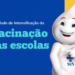 Sedu reforça vacinação de estudantes nas escolas da Rede