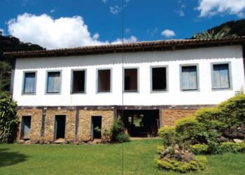 Governo do Estado firma adesão com Venda Nova do Imigrante para projeto executivo de restauro do Casarão da Família Scabelo