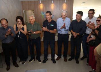 Governador Ferraço anuncia obras e ampliação dos serviços de saúde em Cachoeiro de Itapemirim