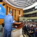 Posse de Ricardo reúne autoridades e público na Assembleia Legislativa