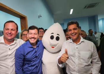 Governo inaugura nova UBS em Riviera da Barra, em Vila Velha