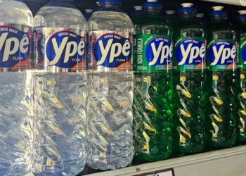 Anvisa suspende fabricação de produtos da Ypê e manda recolher lote por risco de contaminação