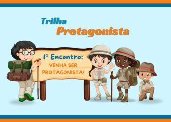 Sedu realiza 1º Encontro do Projeto Trilha Protagonista com escolas municipais de tempo integral