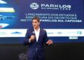 Governador Ricardo assina decreto e lança estudos do ParkLog Sul Capixaba