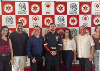 Cooperação técnica fortalece regulação e integração entre Hospital Dr. Jayme e SAMU 192