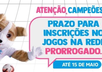 Sedu prorroga prazo de adesão à 17ª edição dos Jogos Na Rede