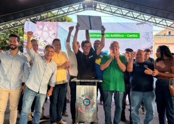 Governo do Estado anuncia investimentos e entrega obras em São Mateus