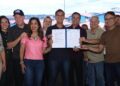 Governador entrega obras e anuncia novos investimentos em São Gabriel da Palha