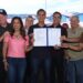 Governador entrega obras e anuncia novos investimentos em São Gabriel da Palha