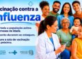 Espírito Santo amplia vacinação contra a influenza para toda a população acima de 6 meses
