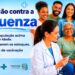 Espírito Santo amplia vacinação contra a influenza para toda a população acima de 6 meses