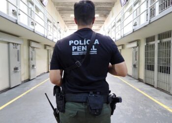 Governador anuncia convocação de 600 novos policiais penais para reforçar o sistema prisional capixaba