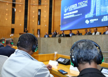 LegisTech: Assembleia inova em transmissão com tradução simultânea