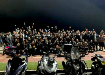 Lei oficializa rota que une paixão pelo motociclismo e contemplação da lua