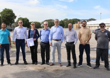 Prodest avança no projeto do segundo Data Center do Espírito Santo