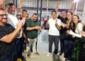 Governador entrega revitalização de praça e autoriza recapeamento de ruas e avenidas em Guarapari