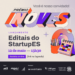 Governo do Estado realiza lançamento do Prêmio Inoves 2026 e do Programa StartupES