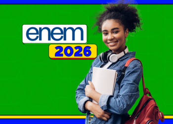Enem 2026 terá inscrição automática para estudantes da Rede Pública de Ensino
