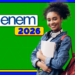 Enem 2026 terá inscrição automática para estudantes da Rede Pública de Ensino