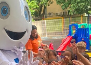 Intensificação de estratégia de vacinação nas escolas segue até final de maio em todo Estado